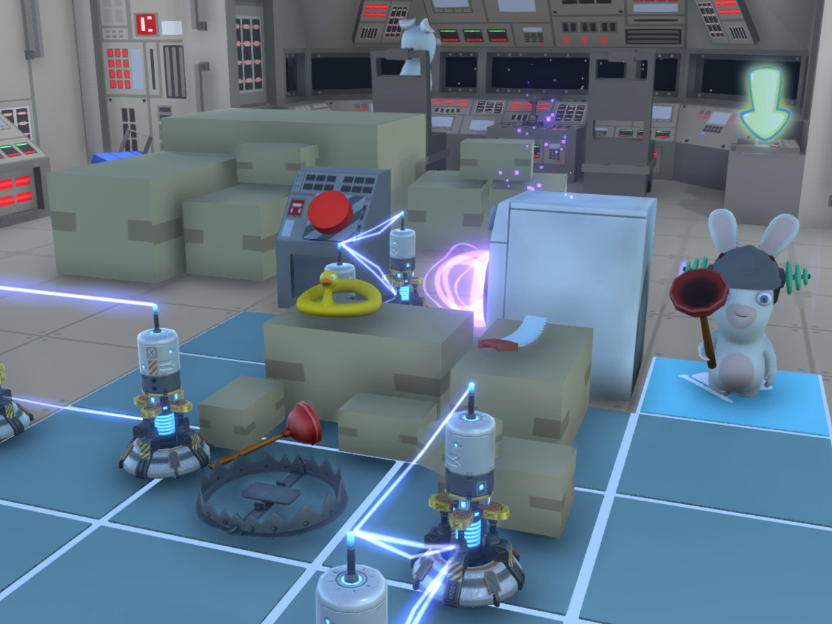 Ubisoft Wants To Teach Kids About Coding Through Their Infamous Rabbids