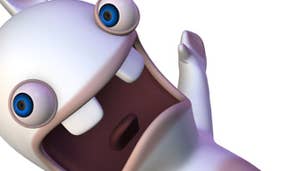 Rabbids Invasion debuts in the UK next month on Nicktoons 