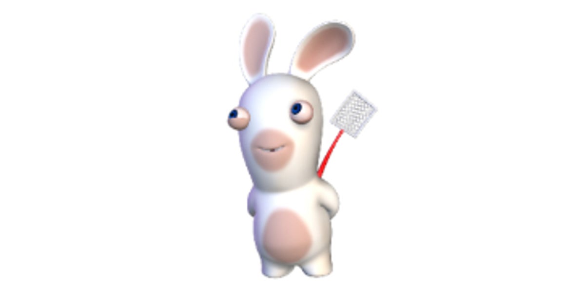 Naruto Rabbid Naruto, Rabbids, and more land on eShop in North America | VG247