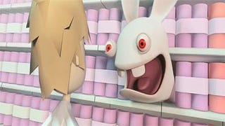 Rabbids Go Home finds new home on the DS
