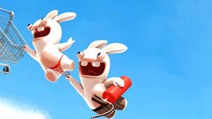 Rabbids Rumble for 3DS announced for November release