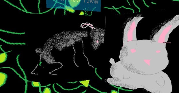 Rabbit Game: a free life sim | Rock Paper Shotgun