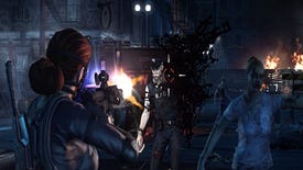 Wot I Think: Resident Evil: Operation Raccoon City