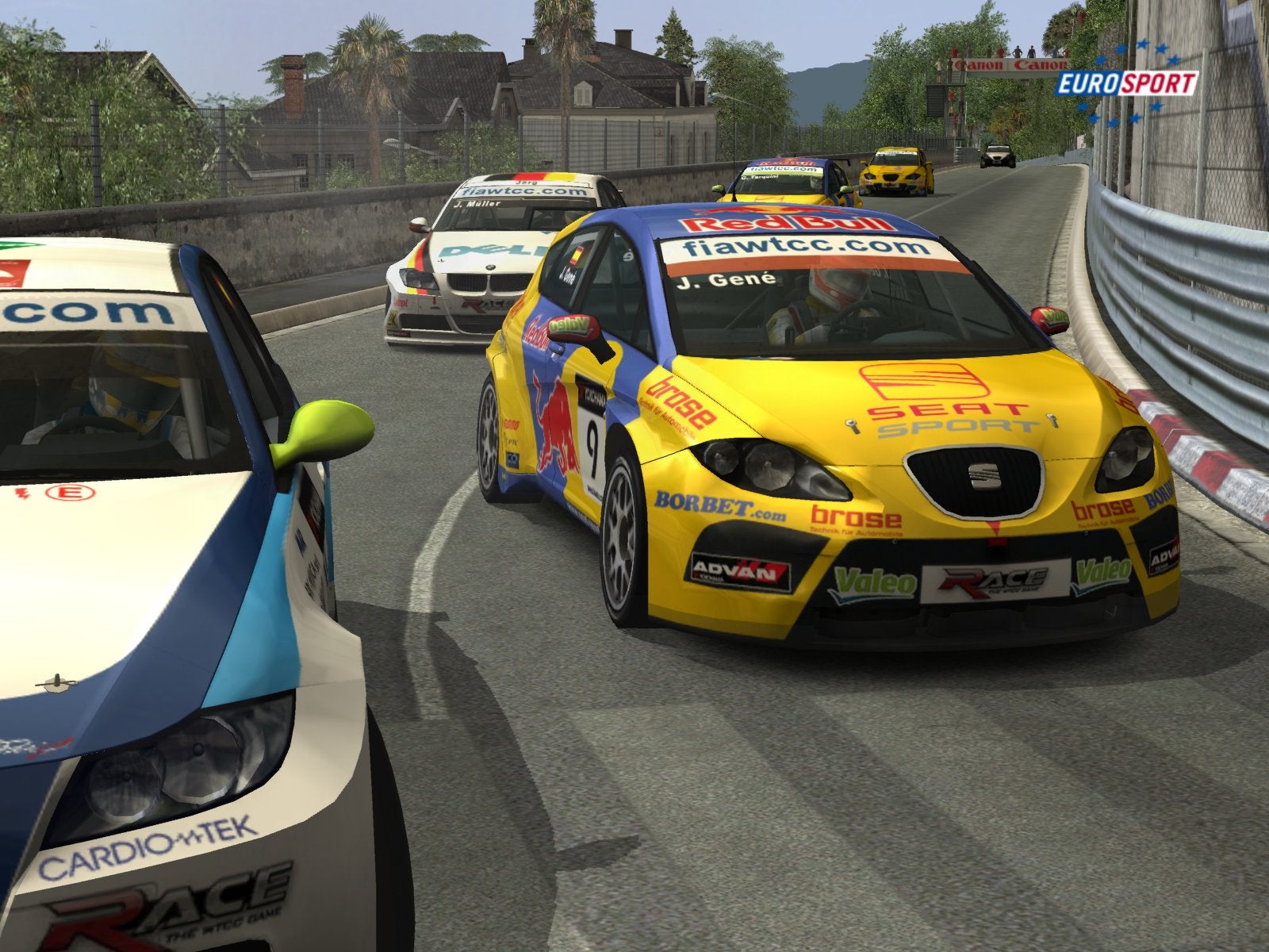 RACE 07 review | Eurogamer.net