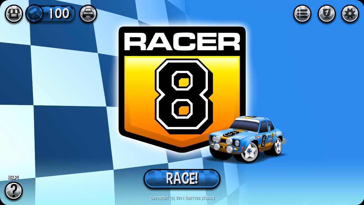 Key Racer Game Free! 250,000 Steam keys for indie game Racer 8 | VG247
