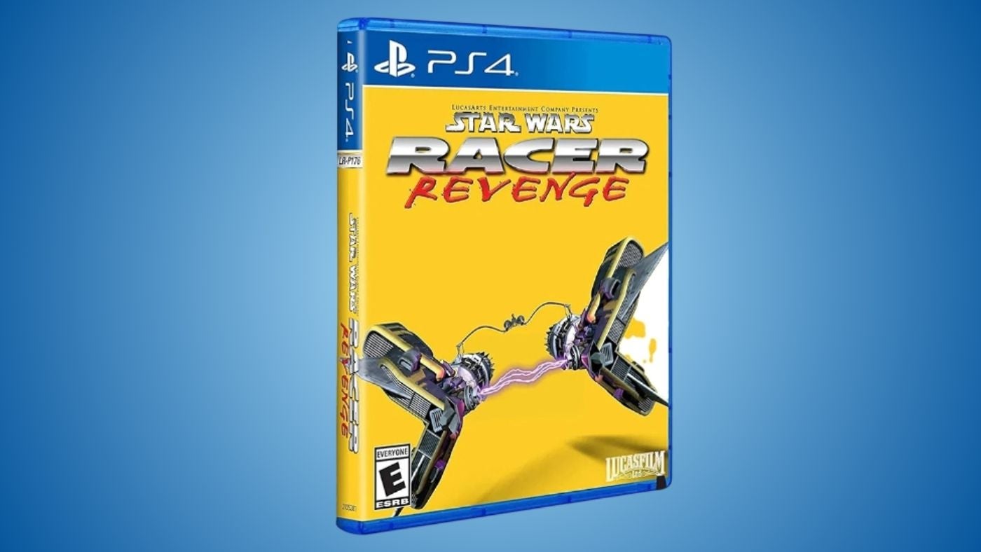 Cena starej gry ze świata Star Wars wzrosła kilkukrotnie. Powodem możliwość złamania zabezpieczeń PlayStation 5