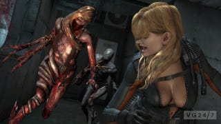 Check out some of Rachel's gameplay in this Resident Evil Revelations vid
