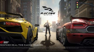 Codemasters e NetEase anunciam Racing Master para iOS e Android