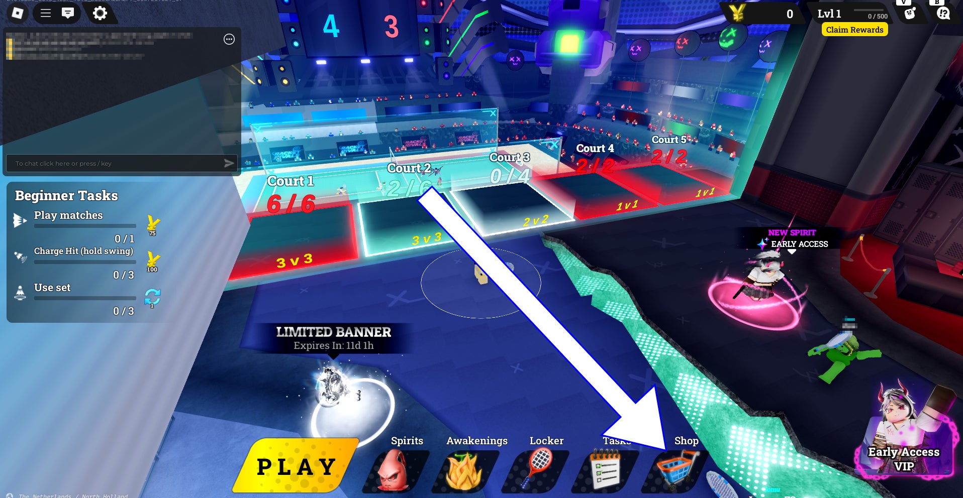 All Racket Rivals Divine Rackets Racket Rivals codes for July 2026 | Eurogamer.net