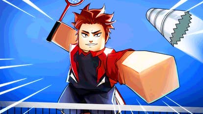 Racket Rivals artwork.