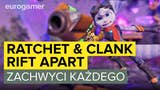 Gramy w Ratchet & Clank: Rift Apart