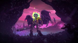 Double Fine announce RAD, a post-apocalyptic hack n' slasher