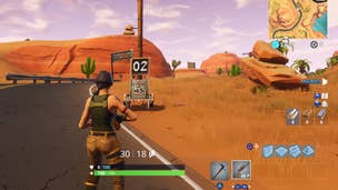 Fortnite: Where to find the radar signs - all radar locations