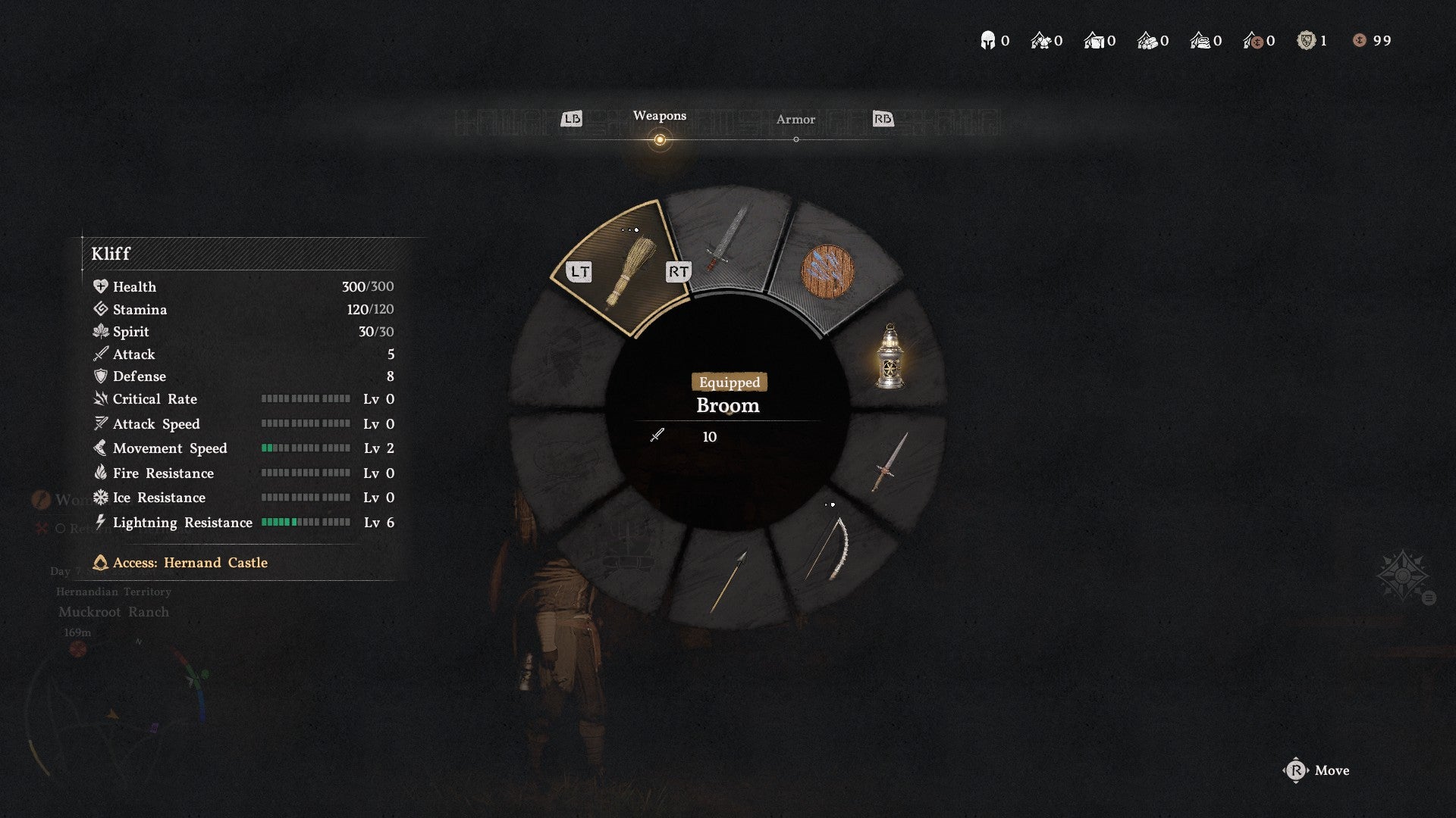 Crimson Desert: How to sweep the chimney | Rock Paper Shotgun