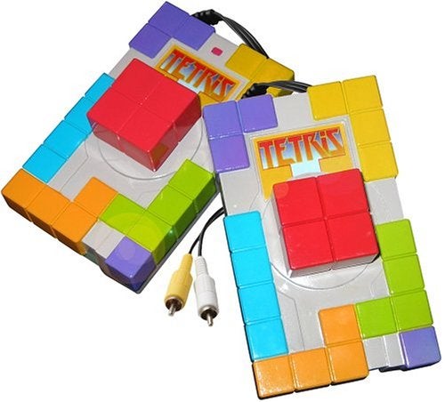 Tetris store TV game