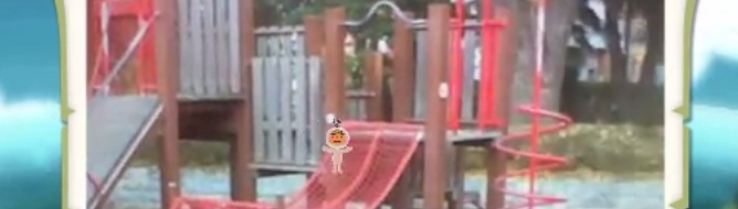 February brings Radio Wave People into Augmented Reality for 3DS