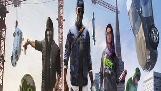 Radosny chaos Watch Dogs 2