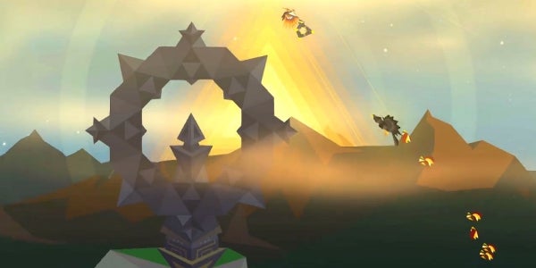 Looking Fly: Secrets Of Raetikon Is Gorgeous