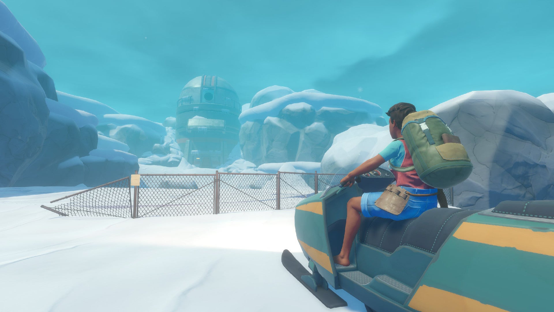 Refgee Raft Raft Recycler guide and how to get Trash Cubes | VG247