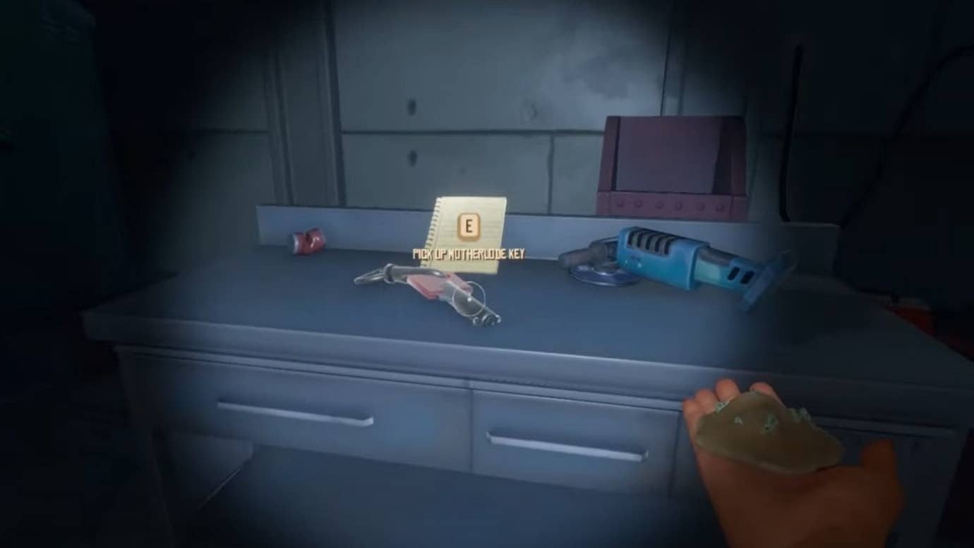 One Slene Key Raft Raft keys: Where to find Selene Key, Motherlode Key, Mayor's Key, and ...