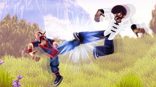 Rag Doll Kung Fu reboot heading to iOS, summer release planned