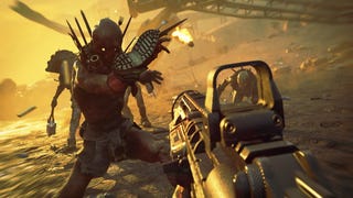 Rage 2 blasts first gameplay video
