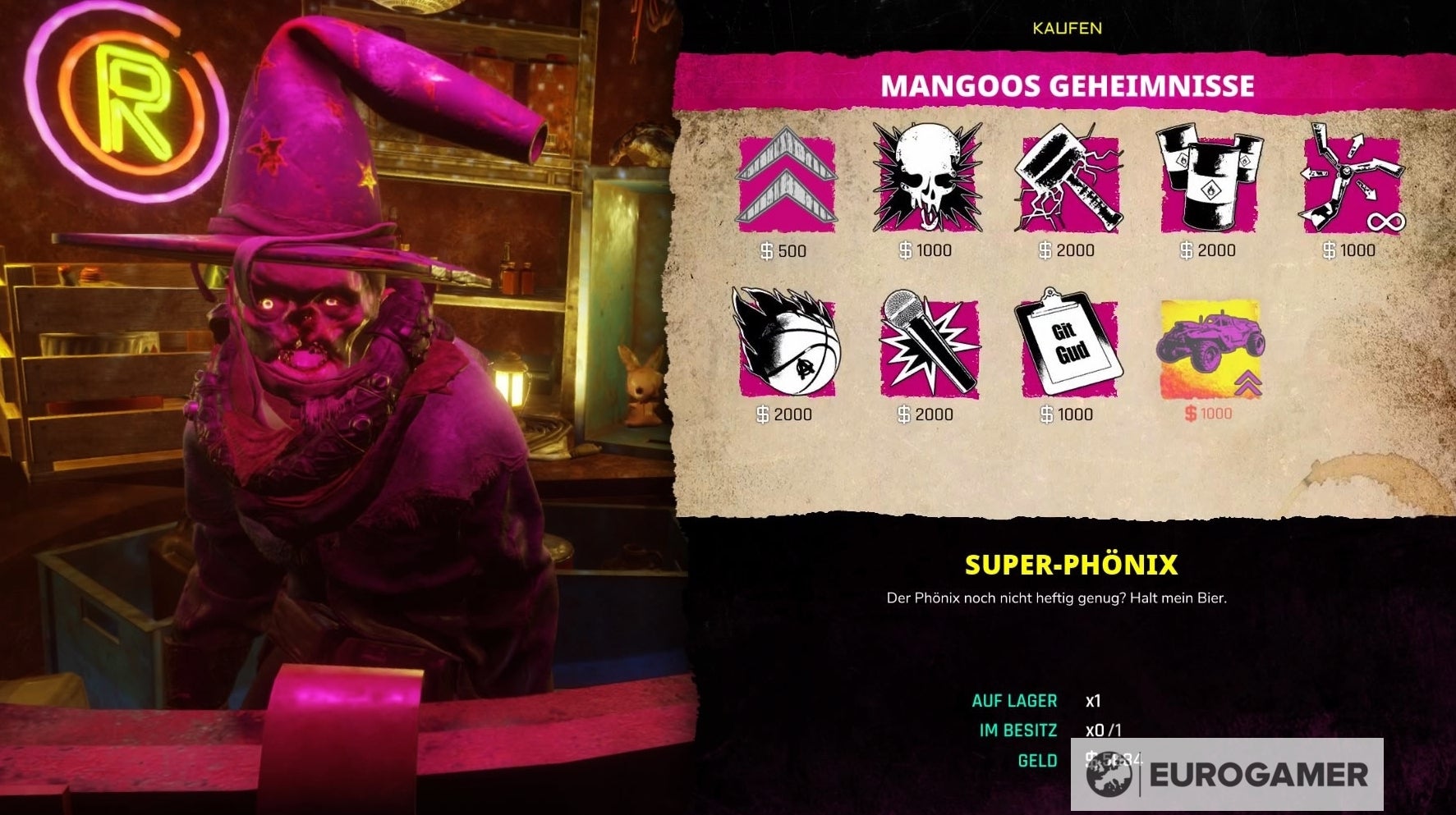 Rage 2: Roadmap zeigt Updates und DLCs für 2019 | Eurogamer.de