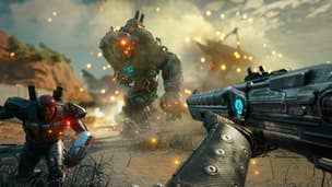 Rage 2: Rise of the Ghosts expansion shown in a new trailer that promises weekly updates