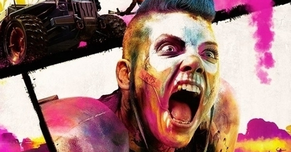 Rage 2 free on Epic Games Store next week | Eurogamer.net