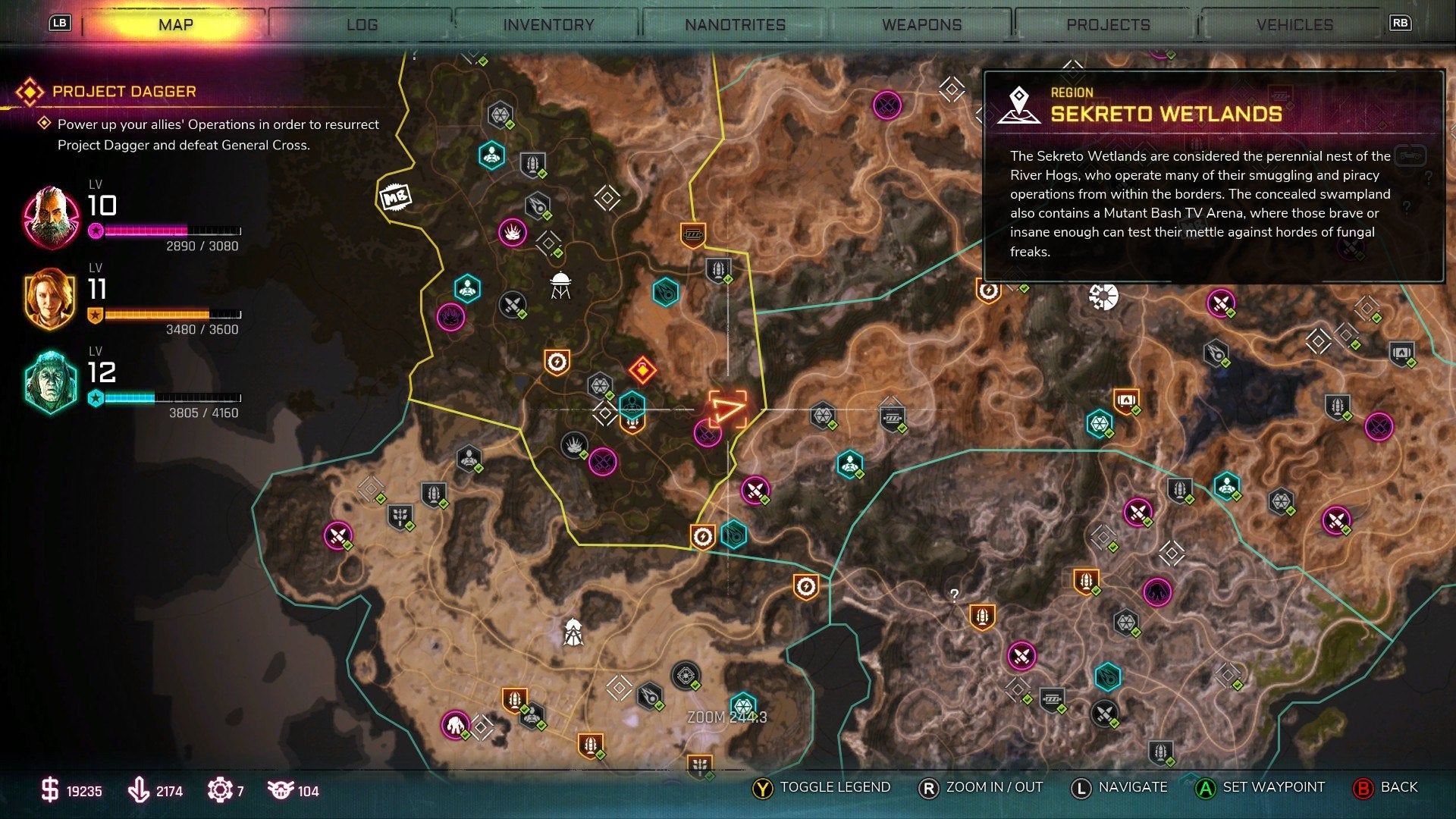 All Rage 2 Cheats and How to Unlock Them VG247