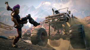 Rage 2's Vehicle Combat Needs Some Tuning, but is Already Producing Wild Gameplay Sequences