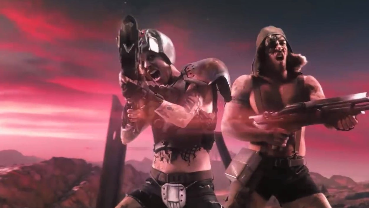 Rage 2 recebe novas imagens | Eurogamer.pt