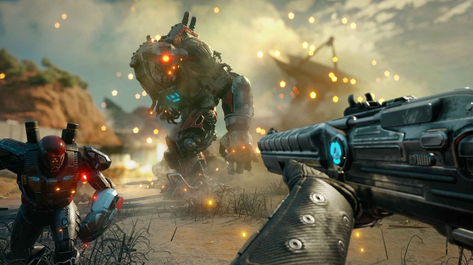 Rage 2 review - Briljante shooter in een matige open wereld
