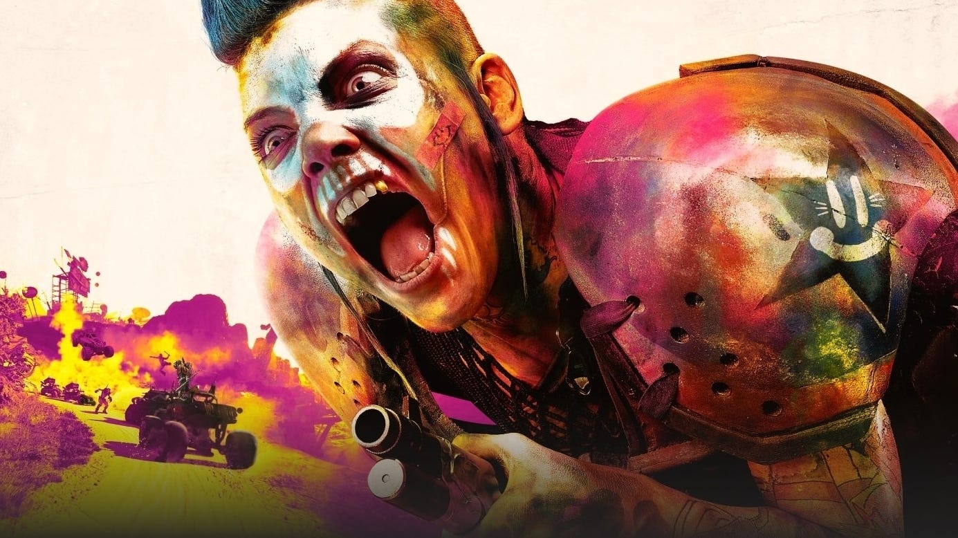 Rage 2 review - sparkling combat is let down by a hollow open world ...