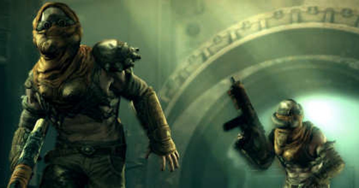 Rage Screenshots, After A Year's Wait | Rock Paper Shotgun