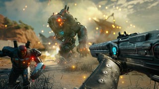 Rage 2 is targeting 60fps on PS4 Pro, Xbox One X