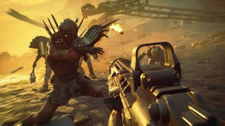 Rage 2 is coming in 2019, watch the first gameplay trailer here