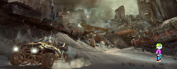 RPS Demands: We Want Keen DLC For Rage