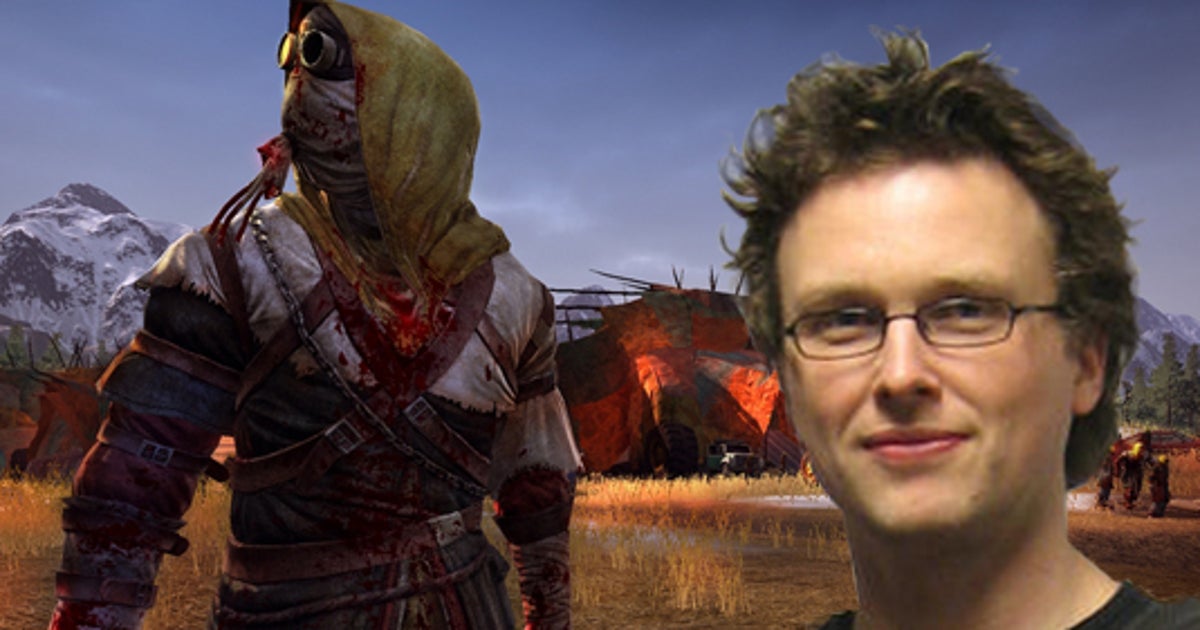 Ragnar Tørnquist On The Secret World Part 2 Rock Paper Shotgun