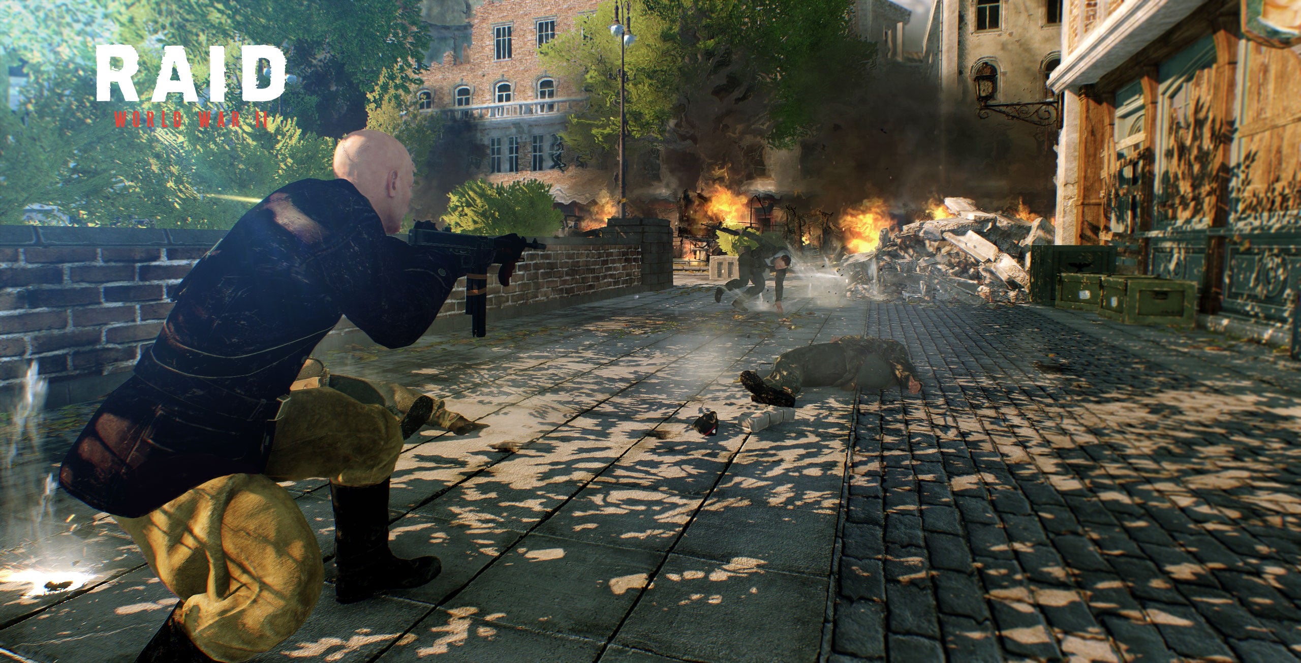 Raid: World War II - Análise | Eurogamer.pt
