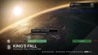 Destiny's first raid challenge is now live