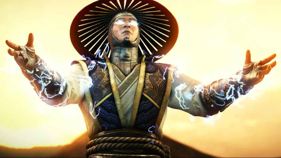 Mortal Kombat X welcomes you with open arms and bloody fists