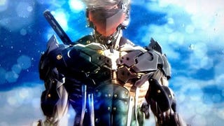 Kojima enseña dos nuevas y sorprendentes imágenes de Raiden
