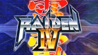 Raiden 4: Overkill coming to PS3 in April