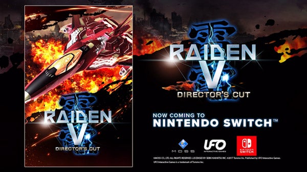 RAIDEN V DIRECTOR’S CUT NINTENDO SWITCH sddefault.jpg