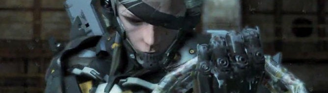 MGS: Rising would have been more 