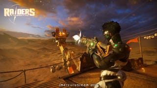 4v1 shooter Raiders of the Broken Planet is giving away its prologue mission for free