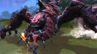 The MMOnster Mash: Hands On With RaiderZ