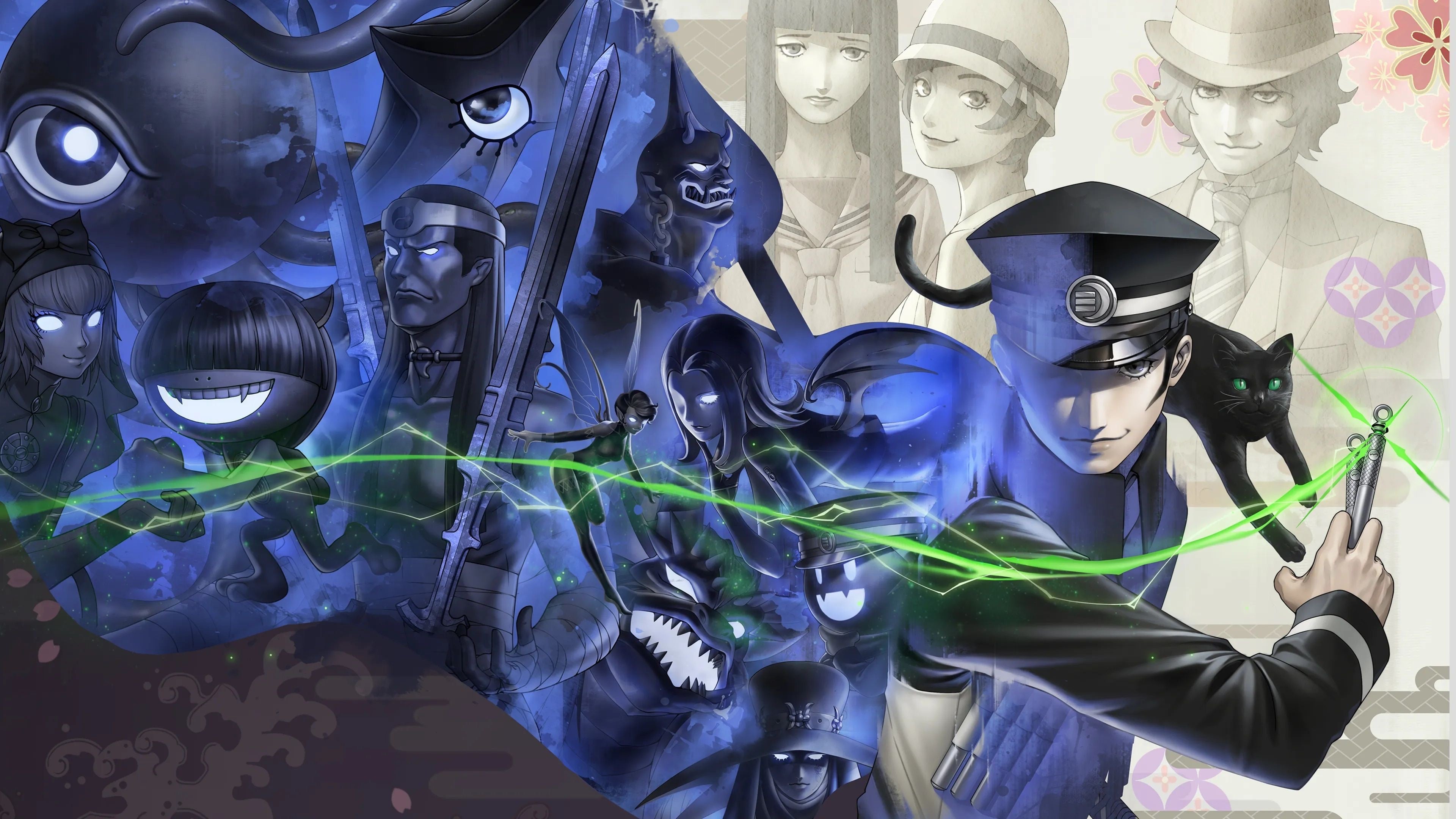 Anunciada una demo de Raidou Remastered: The Mystery of the Soulless Army