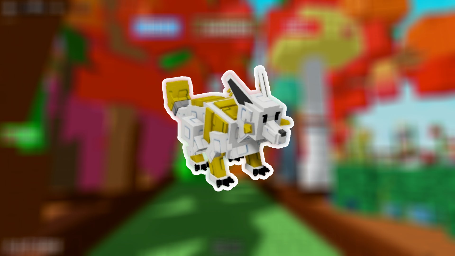 Raiju Rabbit How to get Raiju in Grow a Garden | Eurogamer.net